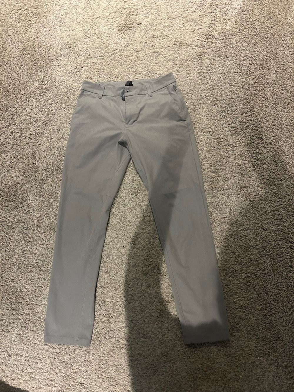 Lululemon ABC slim fit warpstreme pants size 28 waist